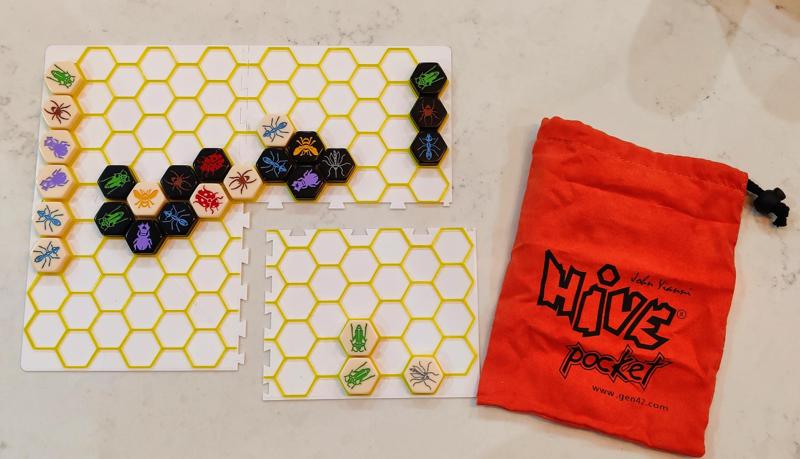 Hive board game (Pocket Edition)