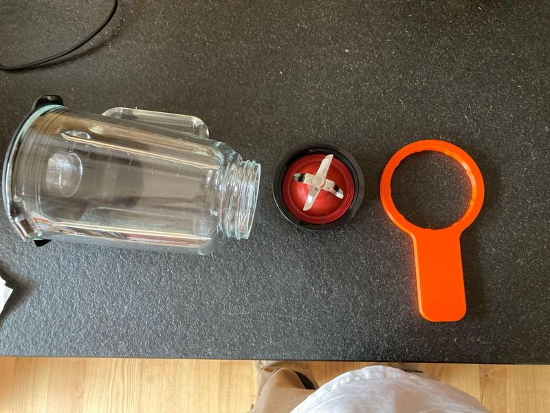 Schlüssel für Philips ProBlend 6 3D