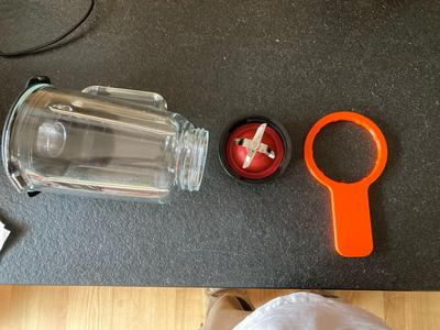 Schlüssel für Philips ProBlend 6 3D