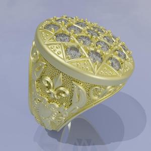 scorpion ring1