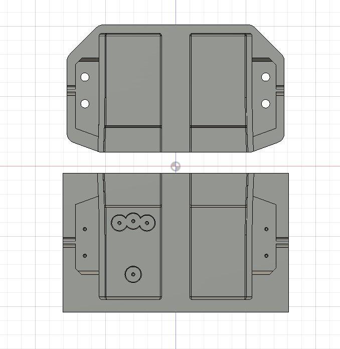 CZ Scorpion Single Magazine pouch with MRD