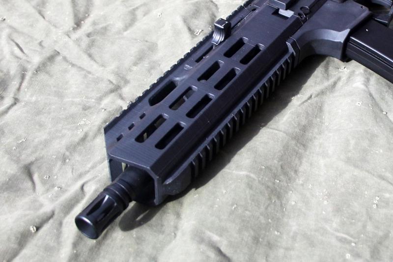 CZ SCORPION EVO 3 HANDGUARD | MOD.7