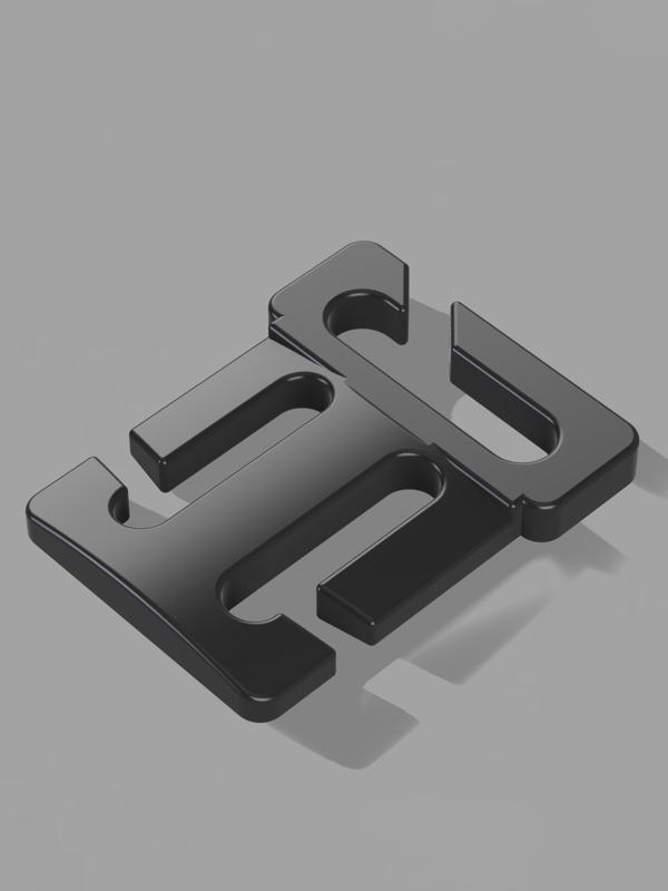 Aer Backpack Sternum Strap Clipper