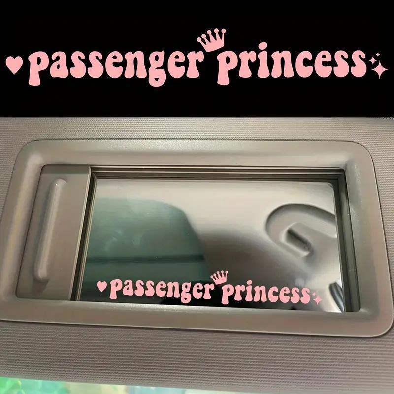passenger princess model