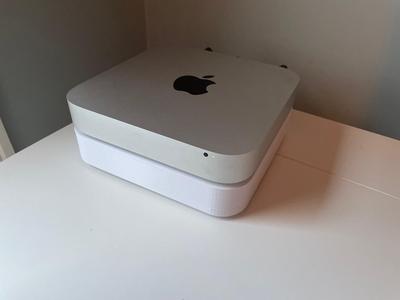 Mac Mini 4x SSD + USB Hub Expansion Unit