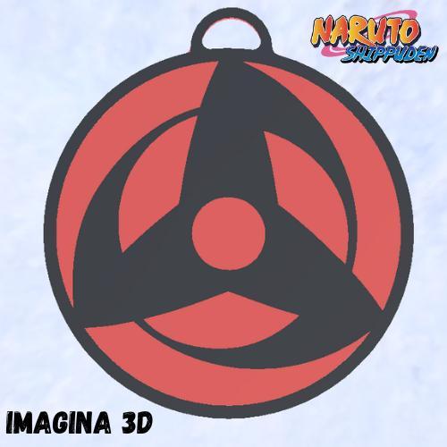 Mangekyō Sharingan of Kakashi