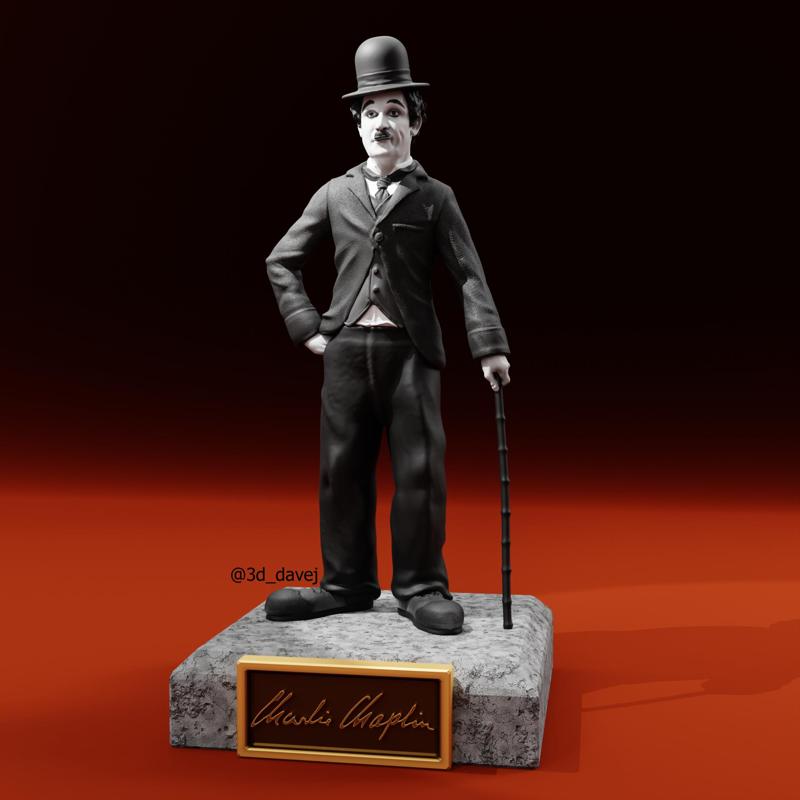 Charlie Chaplin