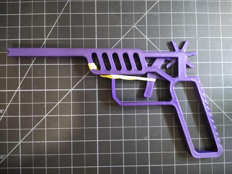 Rubber Band Gun Remix