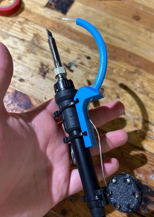 SolderPipe PTFE Upgrade