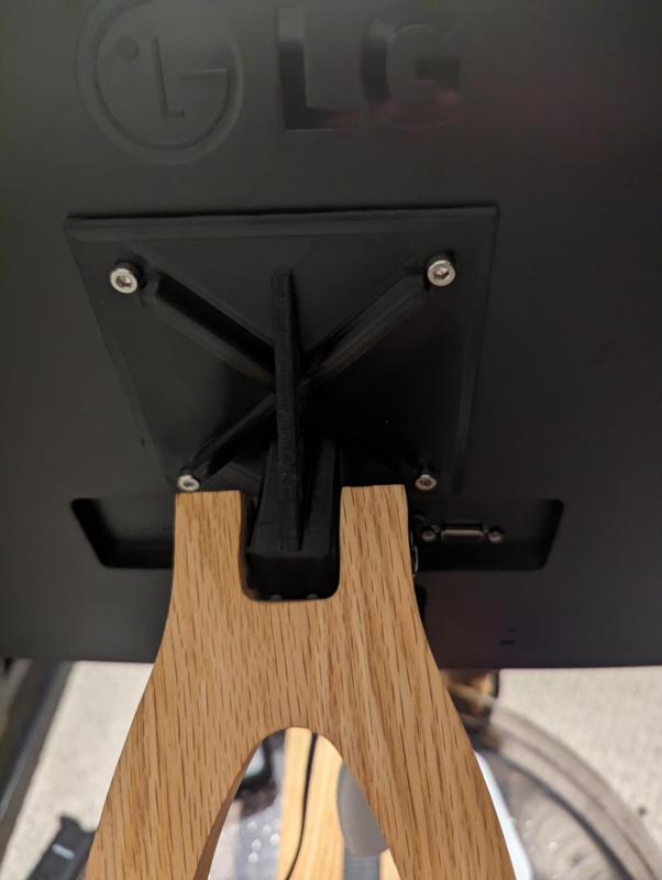 Water Rower Vesa Mount