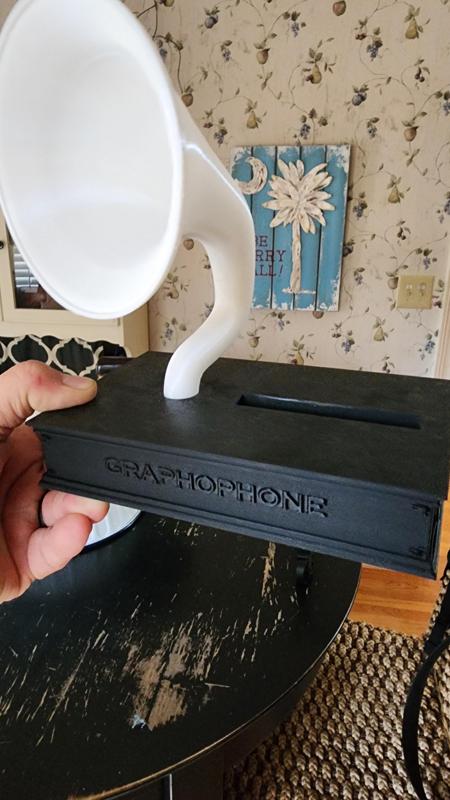 Phone speaker amplification