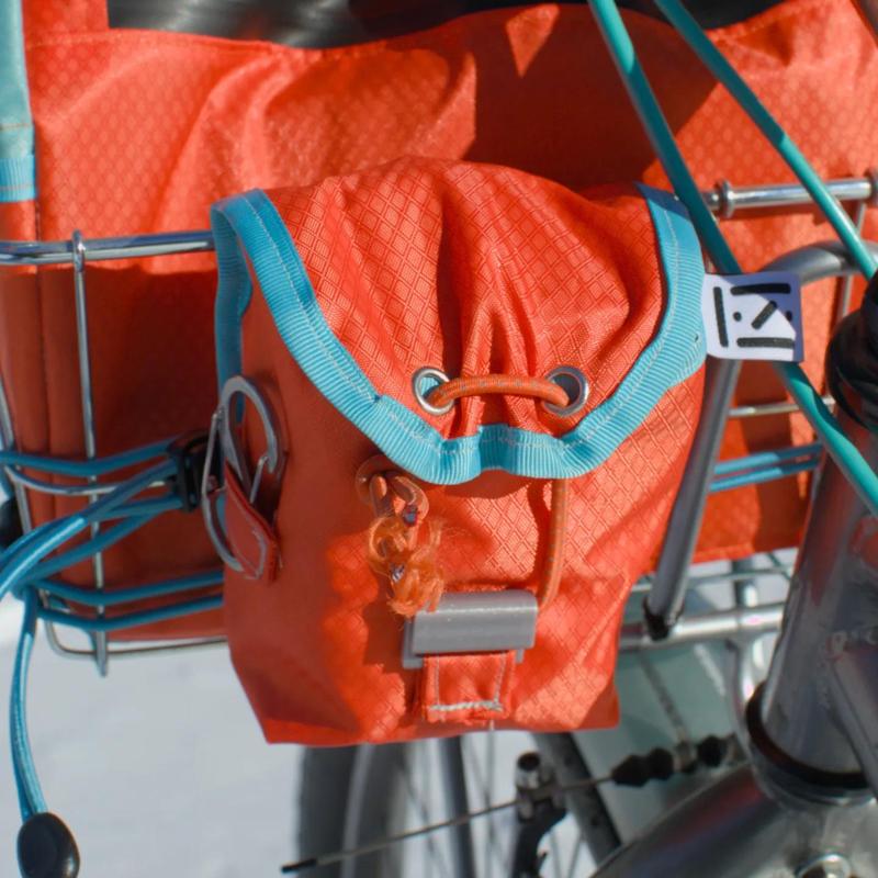 Cordage Bag Clip Hook