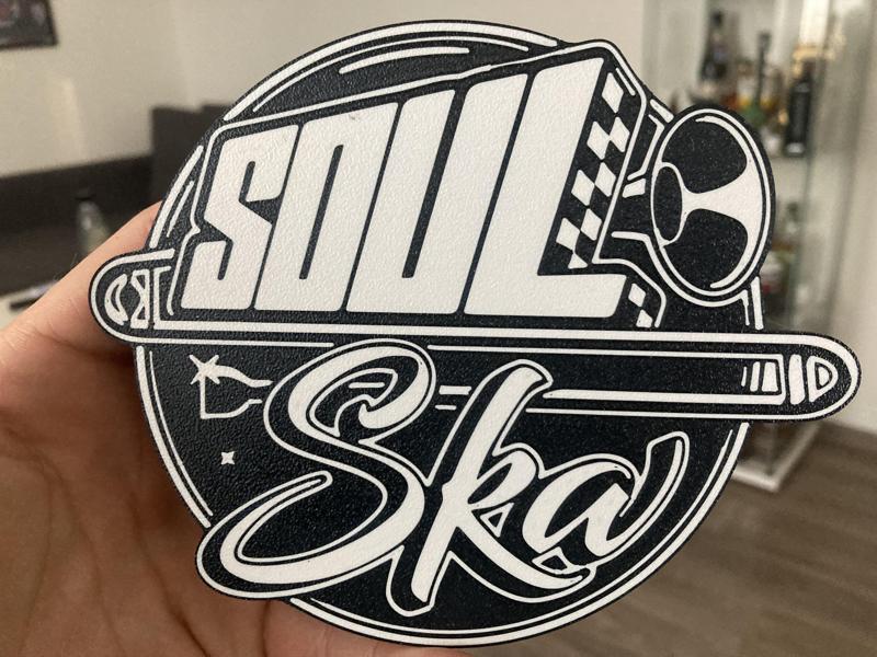 Soul SKA band logo