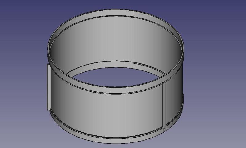 Cosori Dehydrator Wall Extension