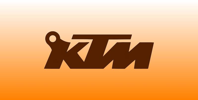 Ktm key holder