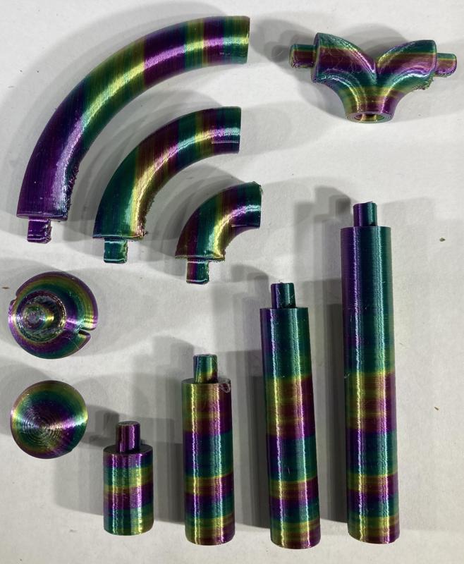 Tentacle Connector Kit