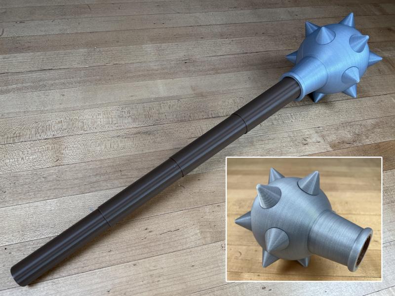 Collapsing Morningstar