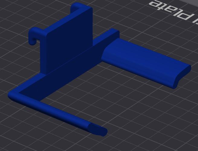 Skadis BOSCH Advanced Glue 18V Holder