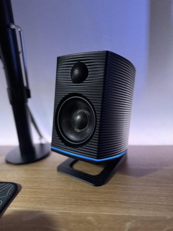 FiiO SP3 Speaker Stand v4