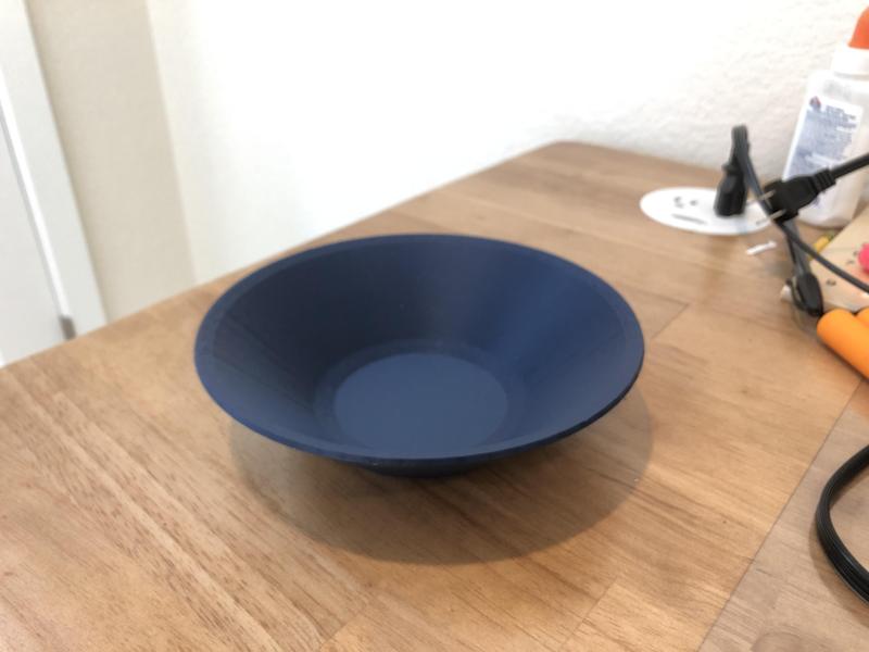 bowl