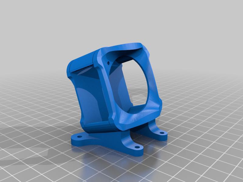 Pirat Hook V2 DJI Action 2 Mount