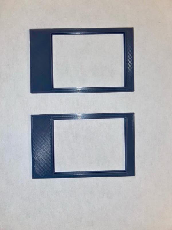 Polaroid Instax Lithophane Frame