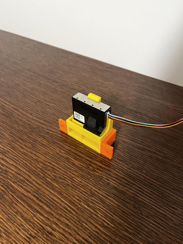 Environmental sensor SEN5x