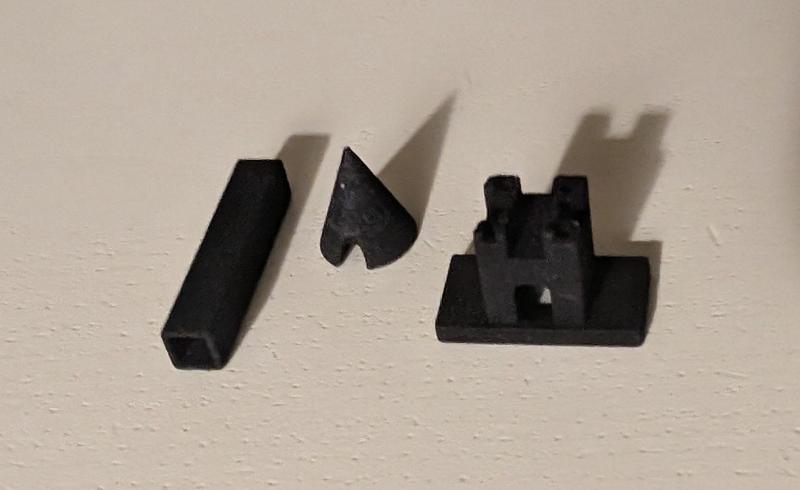 Catan Player Set - Castles & Teepees