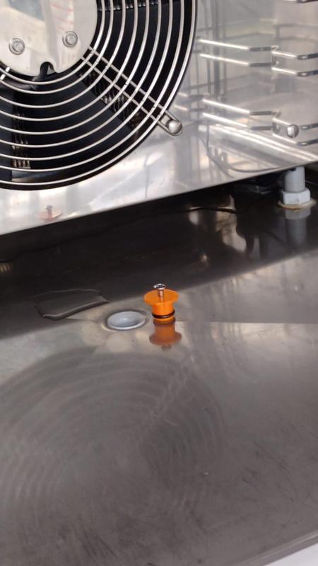 Zapfen für Shock Froster