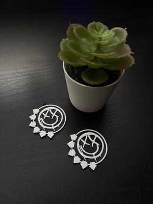 Blink 182 Keychain