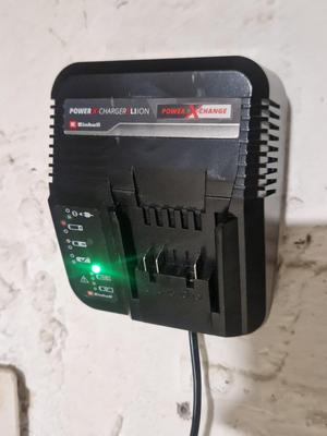 Wall Mount for Einhell Power-X Charger