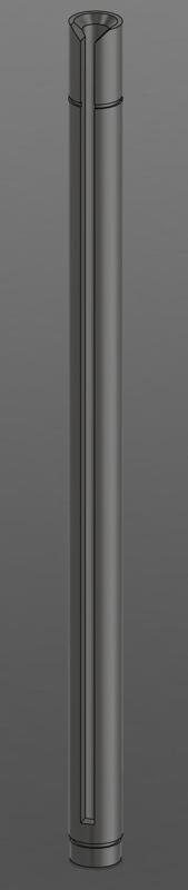 WE 30bb Loader Tube
