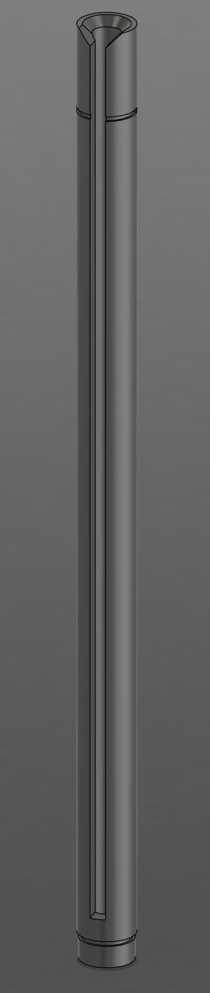 WE 30bb Loader Tube