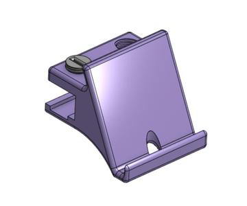 soporte movil estanteria