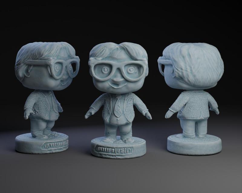 Matt Foley Funk@ P@p (AI)