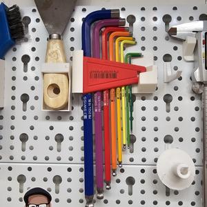 PB Swiss Tools inbus set mount Element System