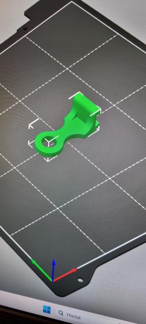 Mivardi swinger držák