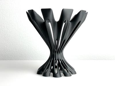 Sculptural Vase V_01