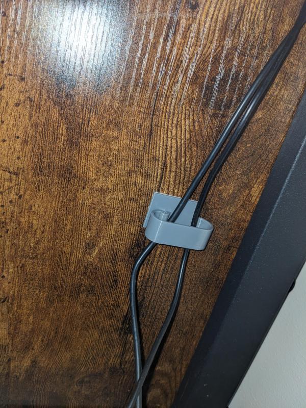 Cable Clips- Extra Sticky