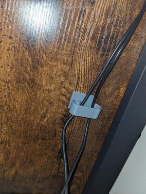 Cable Clips- Extra Sticky