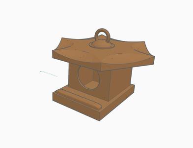 Bird house version 2