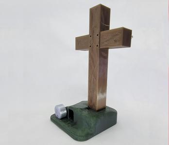 Easter cross