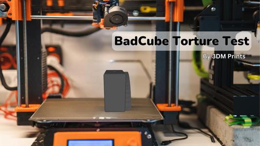 BadCube Torture Test