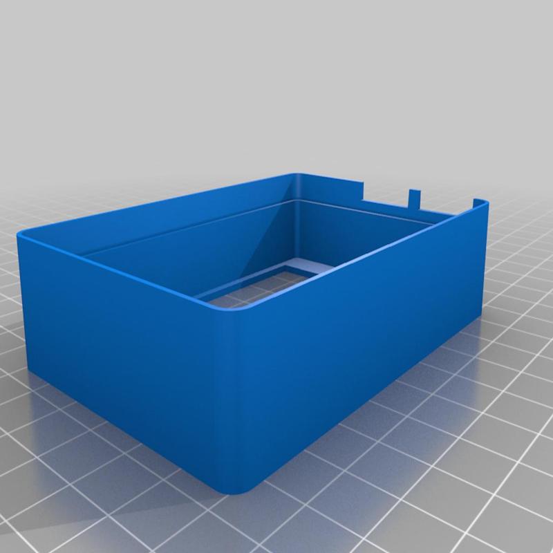 Pi mit Display + StromPi