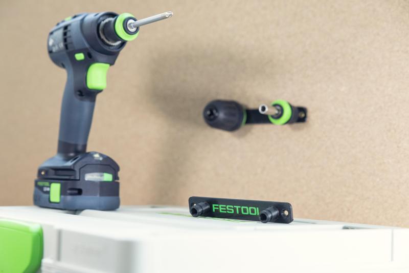 Festool FastFix Centrotec holder