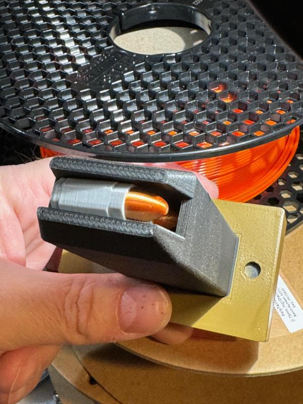 Multi-round mag/rounds for M41A Aliens Pulse Rifle