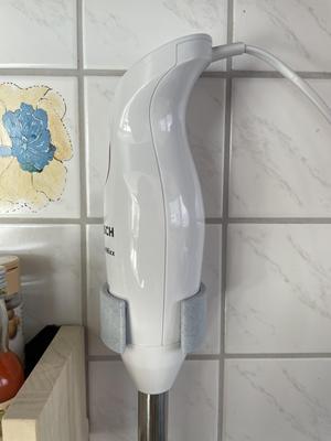 Mixer Wall Mount / Stand (Bosch Clevermixx)