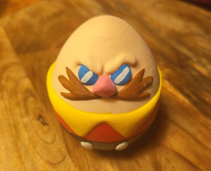 Eggman Egg