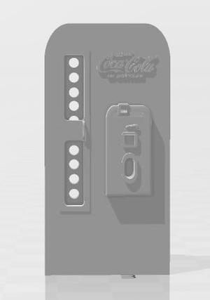 CocaCola Automat