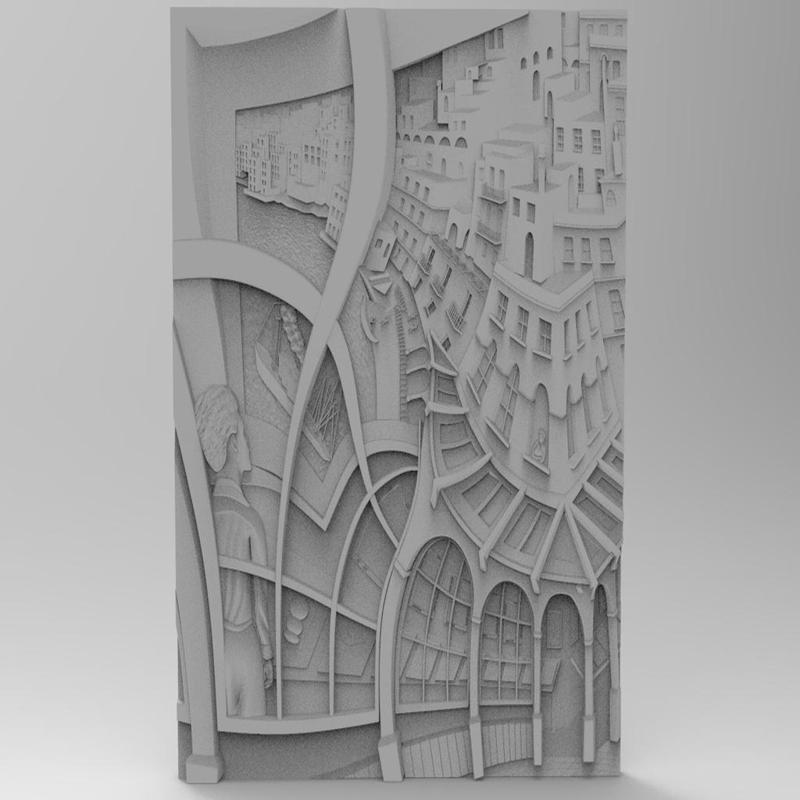 City for CNC